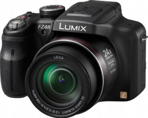 Panasonic DMC-FZ48EE-K Black